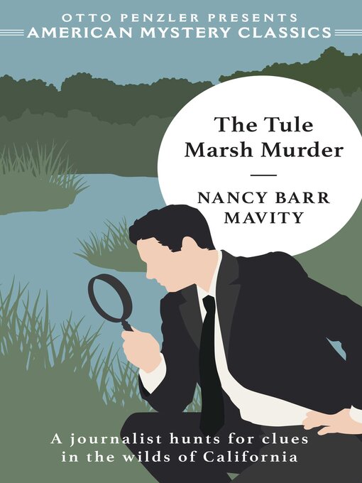 Cover image for The Tule Marsh Murder